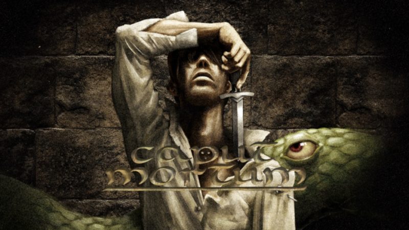 Caput Mortum Website Image Caput Mortum Website Image