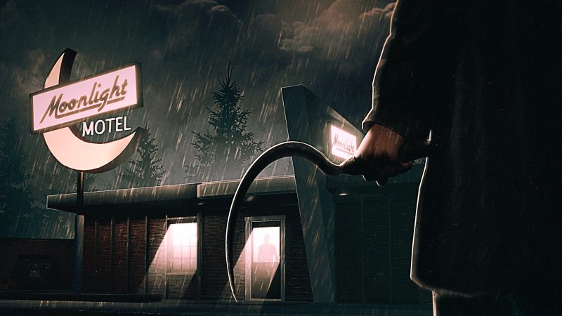 Moonlight Motel Key Art Moonlight Motel Key Art