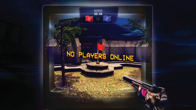 No Players Online